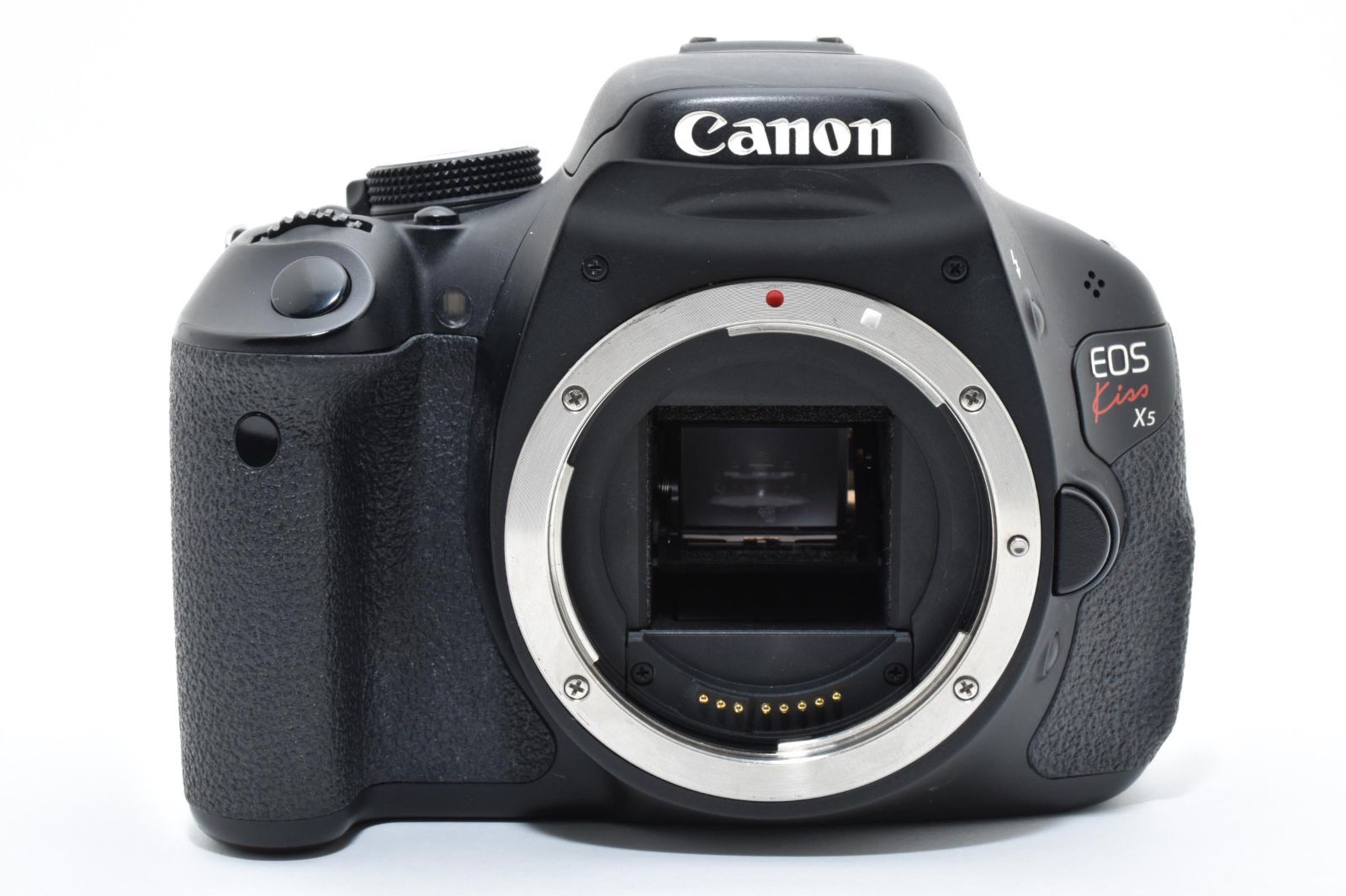 ジャンク品として　キヤノン　Canon EOS Kiss X5 ☆ジャンク☆ Canon キヤノン EOS Kiss X5 ボディ デジタル一眼レフ