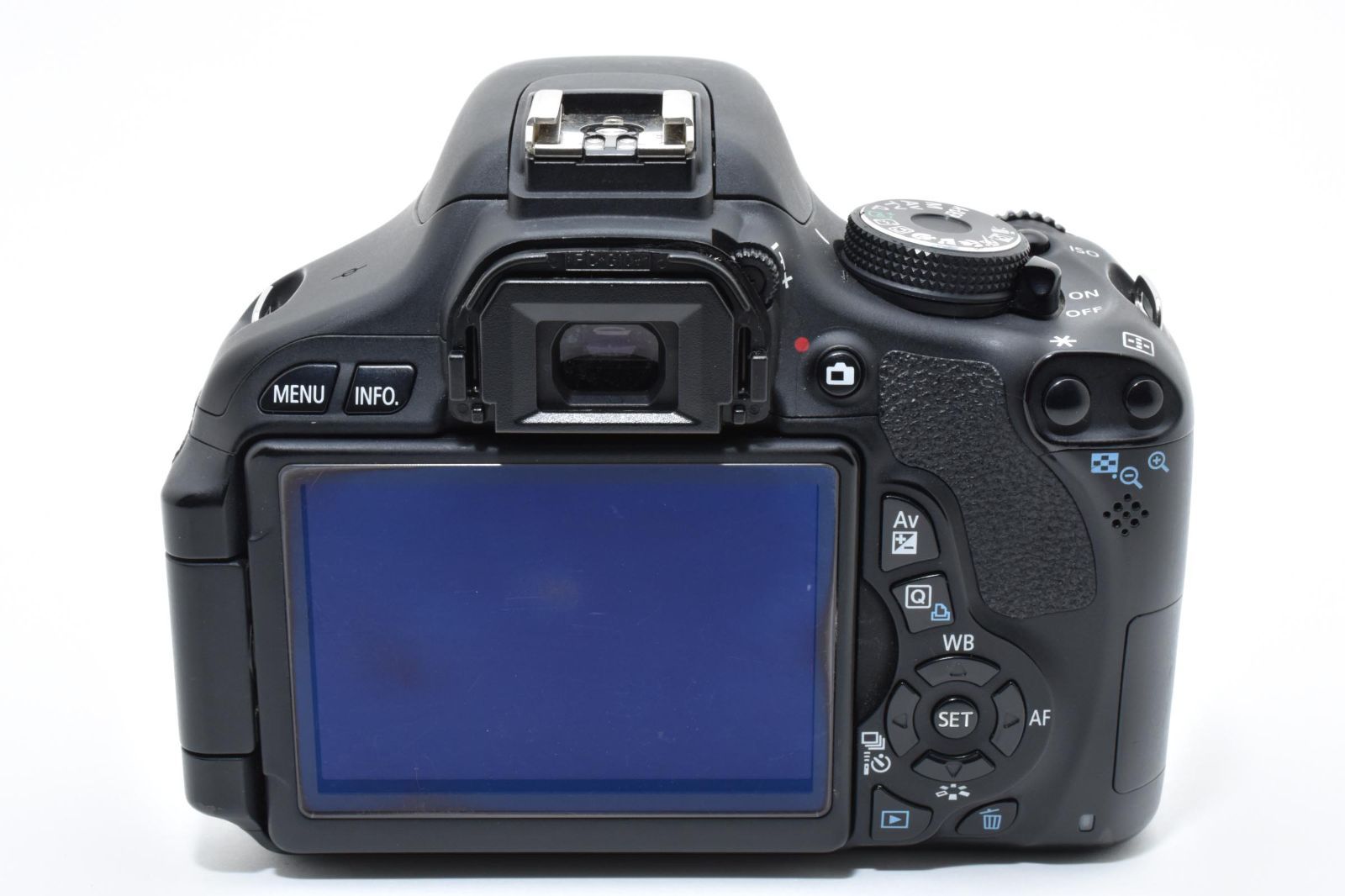 ☆ジャンク☆ Canon キヤノン EOS Kiss X5 ボディ デジタル一眼レフ