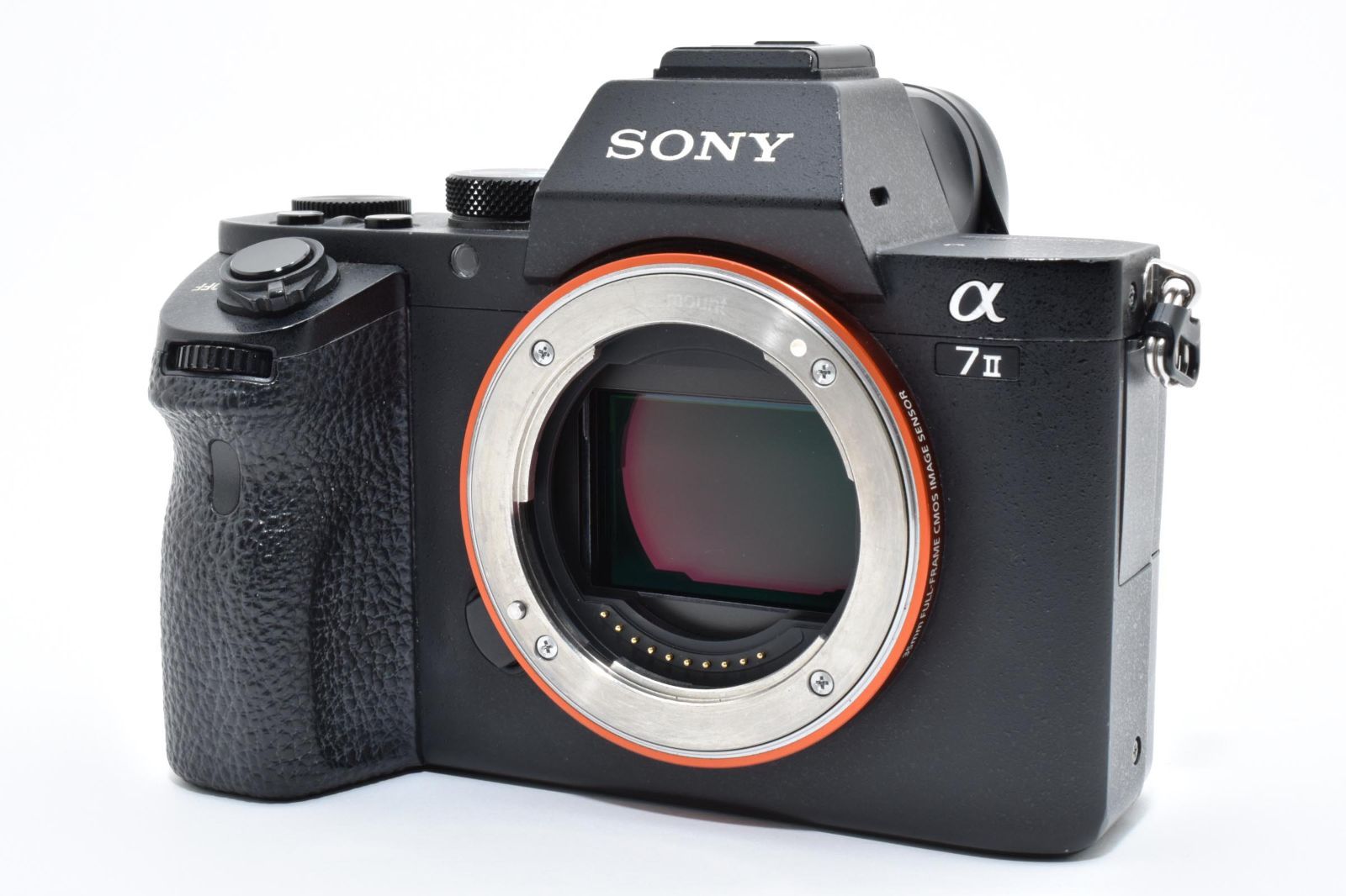 通電シャッターOK! ソニー SONY α7 II ILCE-7 M 2 ボディ