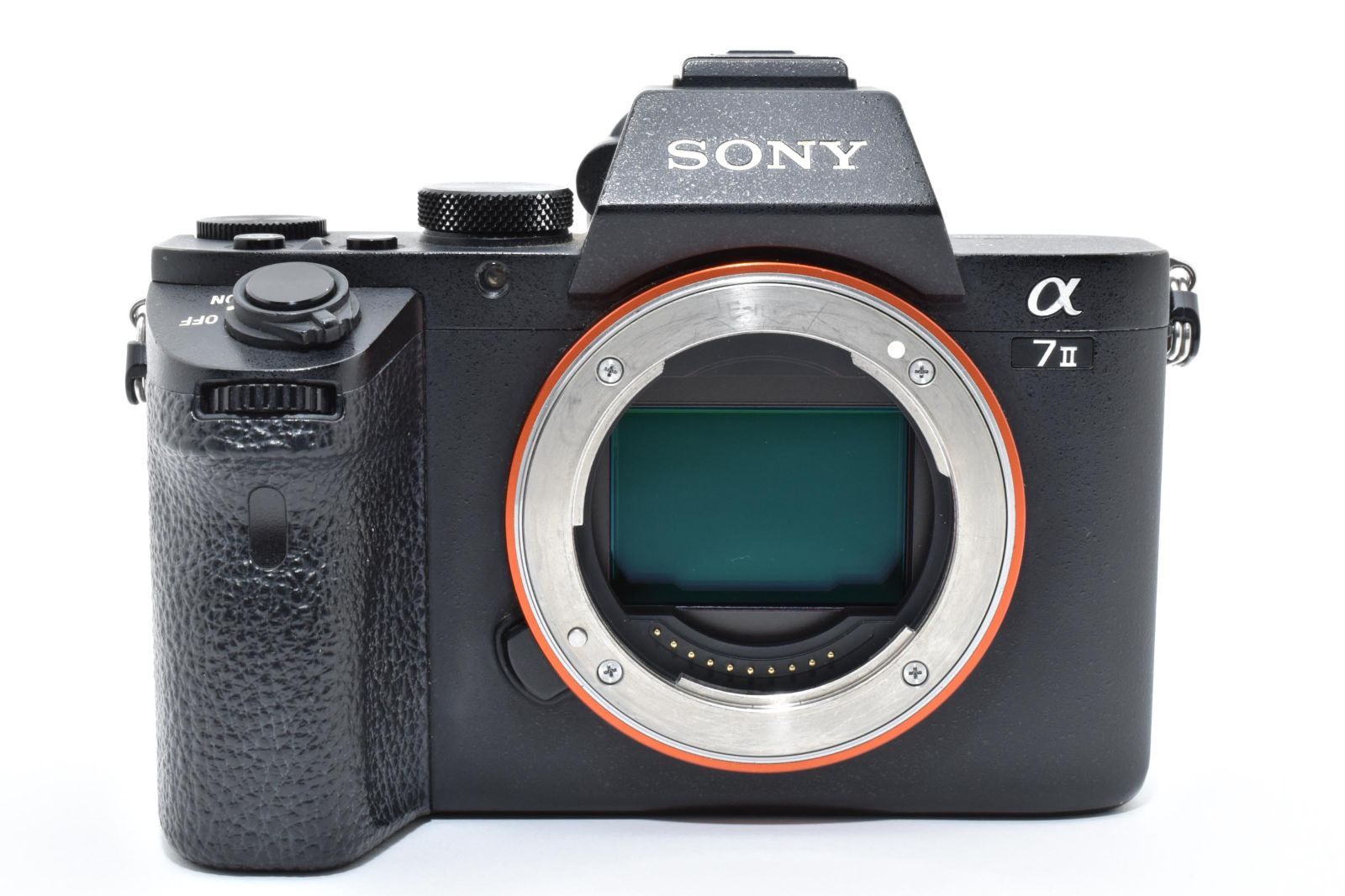 通電シャッターOK! ソニー SONY α7 II ILCE 7 M 2 ボディ