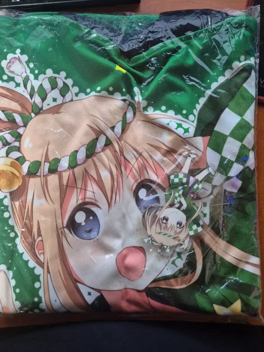 ゆるゆり HOT Face the Sun ニットの京子