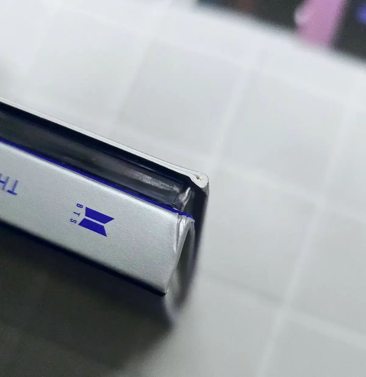  BTS WINGS TOUR ブルーレイ Blu-ray その他 タレントグッズ