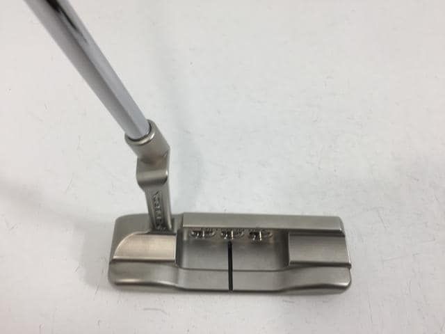 ゴルフクラブ タイトリスト スコッティ キャメロン スーパーセレクト ニューポート 2025 オリジナルスチール パター