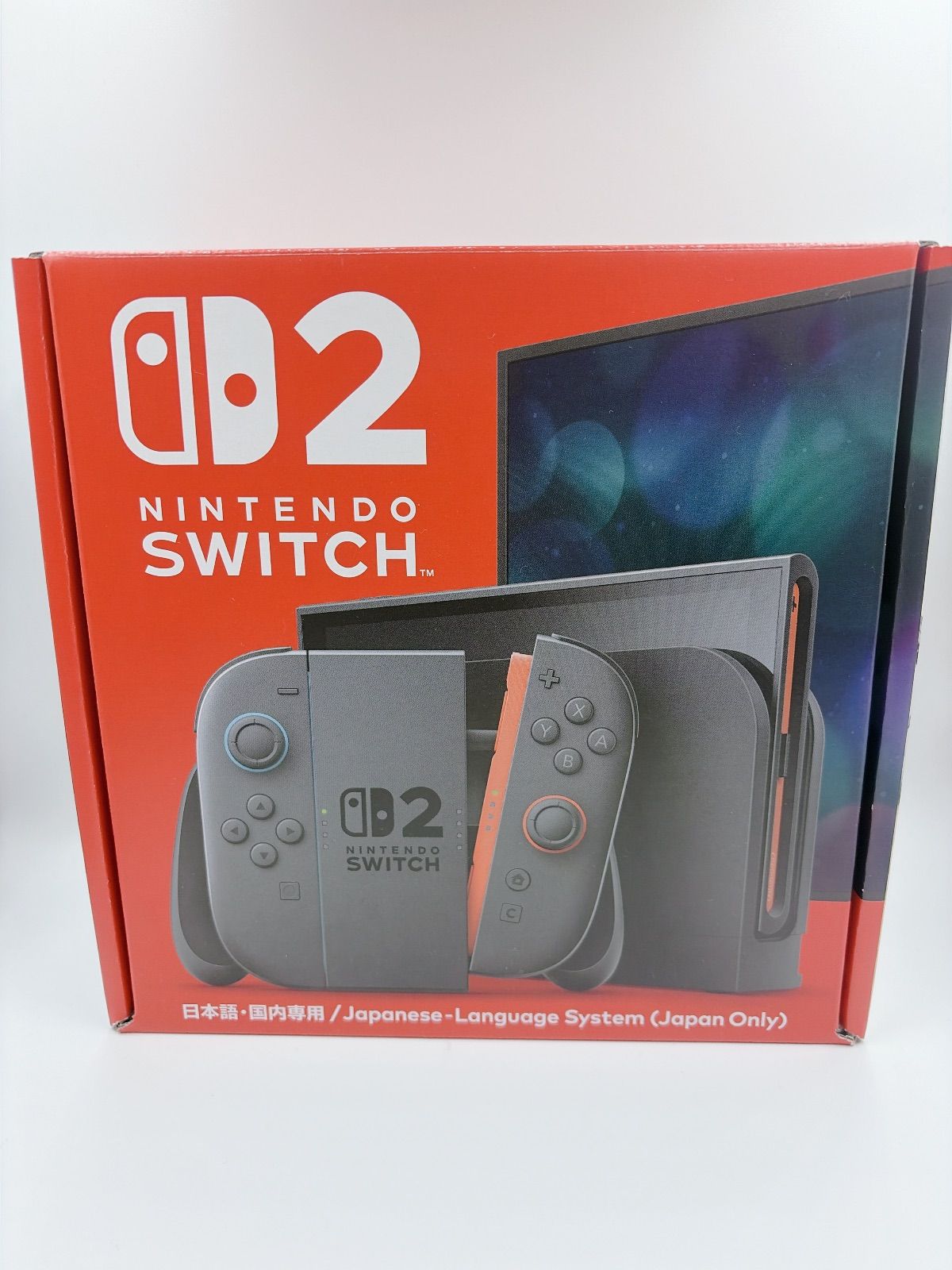 即日配送 Nintendo Switch 2 ニンテンドー スイッチ2 本体