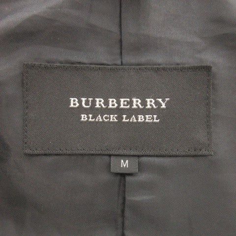バーバリーブラックレーベル BLACK