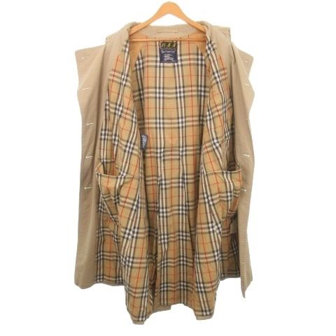 裏ノバチェック ベージュ