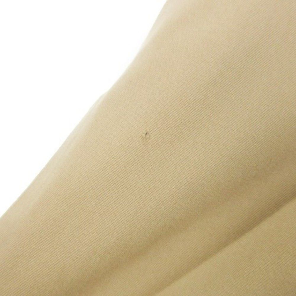 裏ノバチェック ベージュ