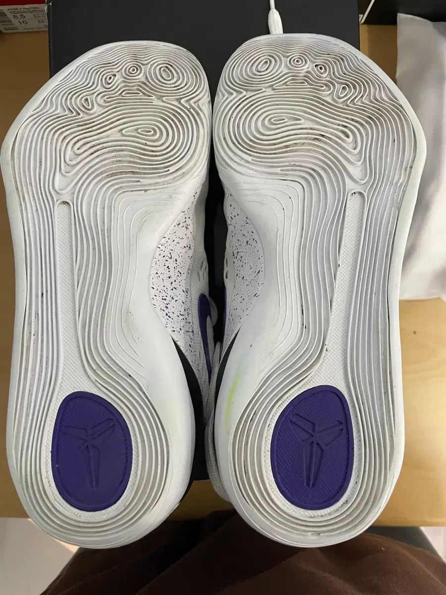 コービー9 エリート ロウ em プロトロ