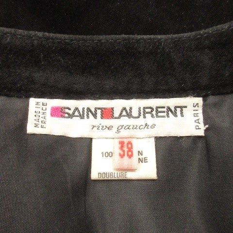 イヴサンローランリヴゴーシュ YVES SAINT LAURENT rive gauche タイト