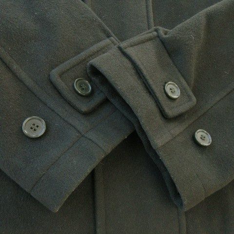 バーバリー ロンドン BURBERRY LONDON ステンカラーコート ジップ