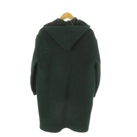 バーバリー ロンドン BURBERRY LONDON ダッフルコート ロング フーディ