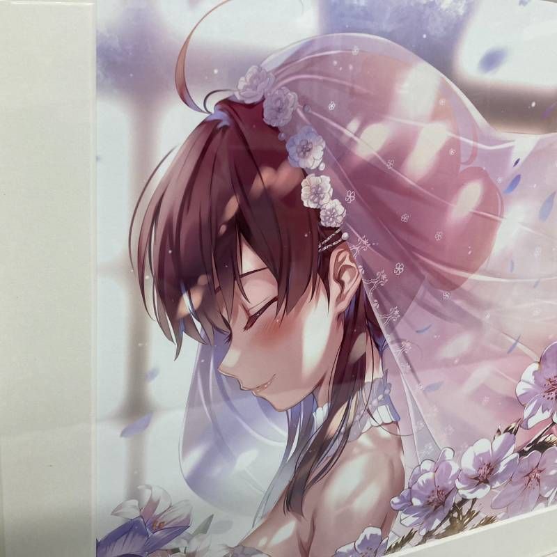 冴えない彼女の育てかたFes. Fine　A3プリモアート 冴えない彼女の育てかたFes. Fine」A3プリモアート