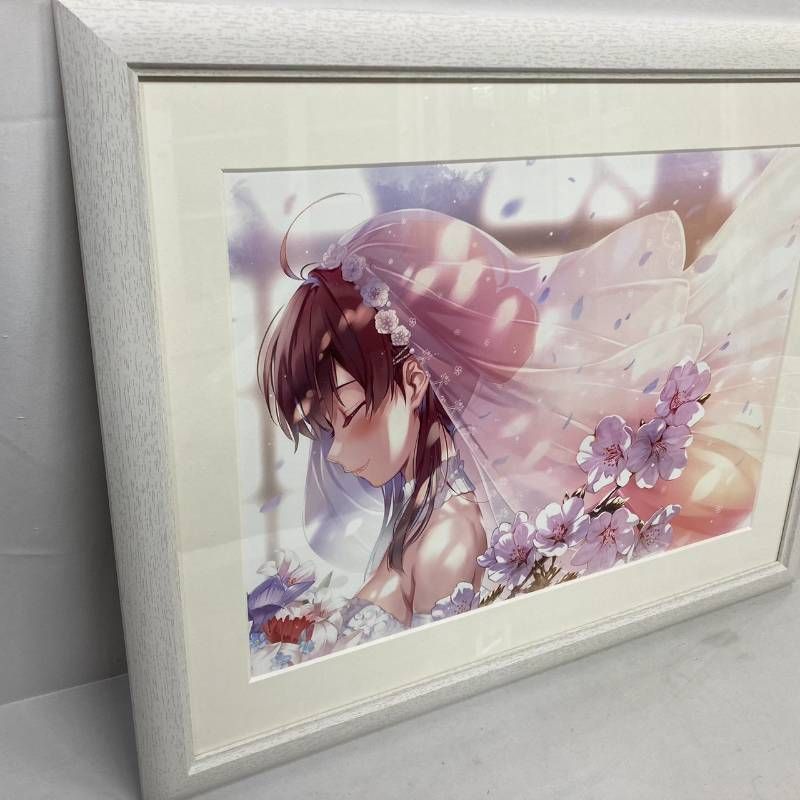 未使用 冴えない彼女の育てかた Fes. Fine A3 プリモアート 加藤恵