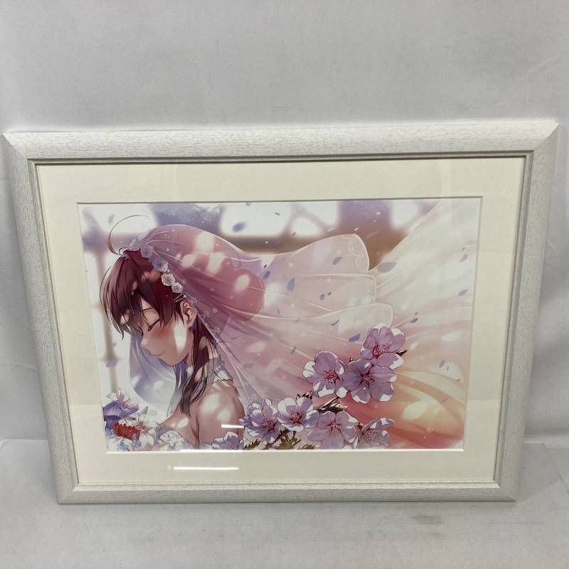 未使用 冴えない彼女の育てかた Fes. Fine A3 プリモアート 加藤恵