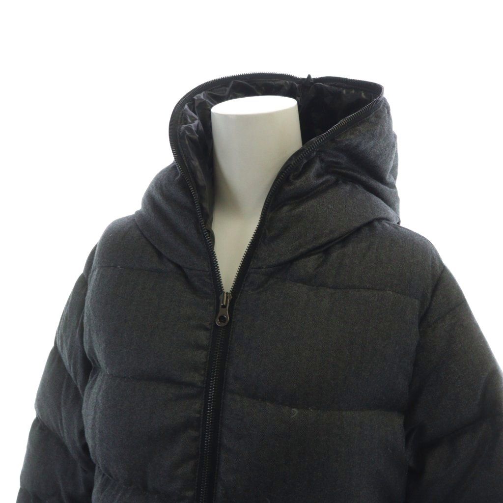 デュベティカ DUVETICA ダウンジャケット 長袖 ジップアップ フード