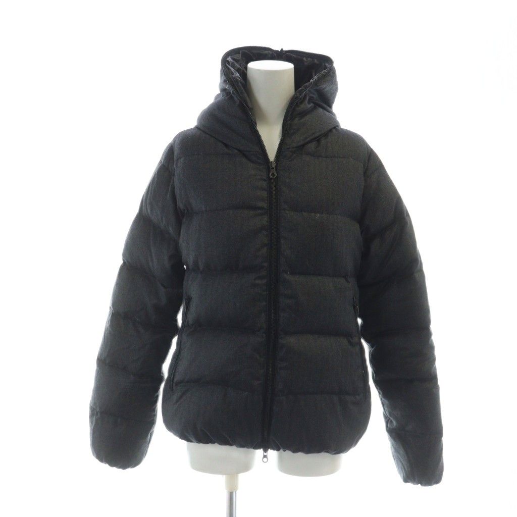 デュベティカ DUVETICA ダウンジャケット 長袖 ジップアップ フード