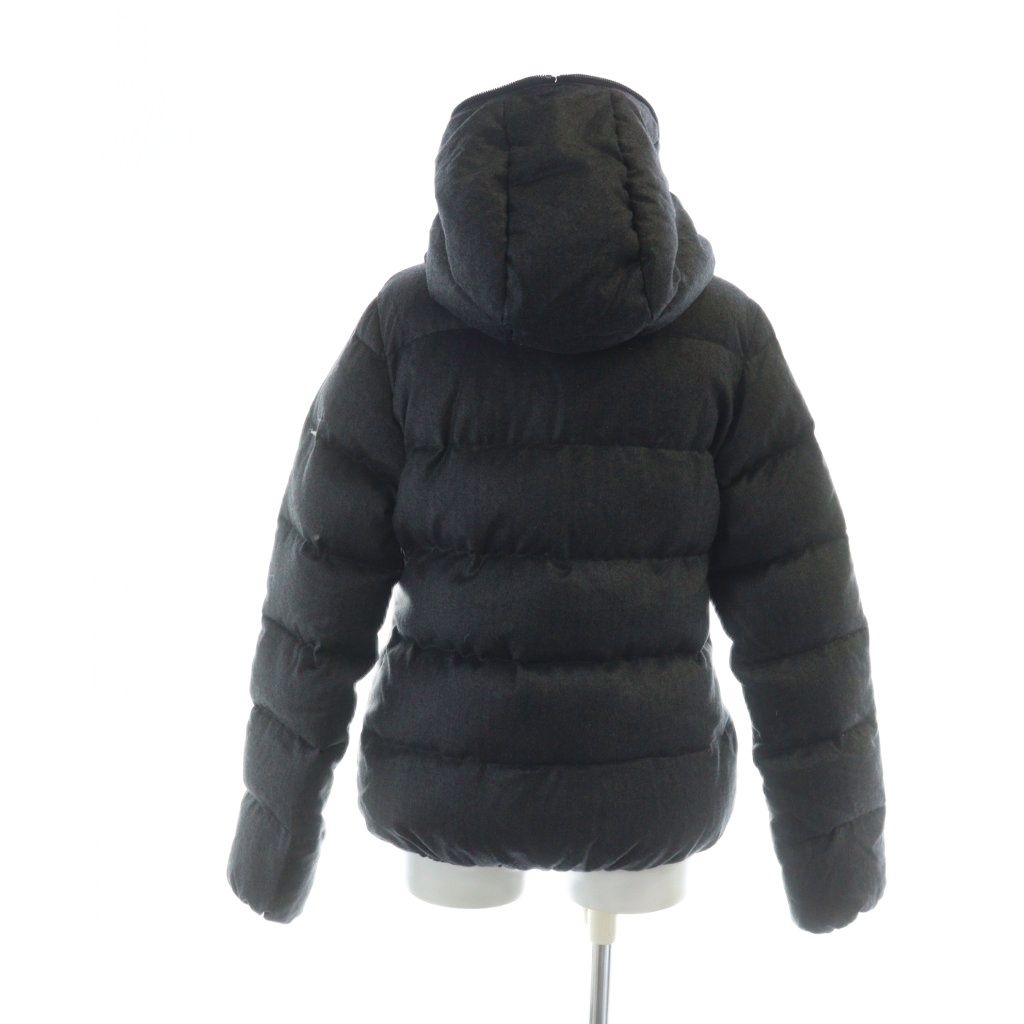 DUVETICA 40 ダウンジャケット デュベティカ DUVETICA ダウンジャケット 長袖 ジップアップ フード