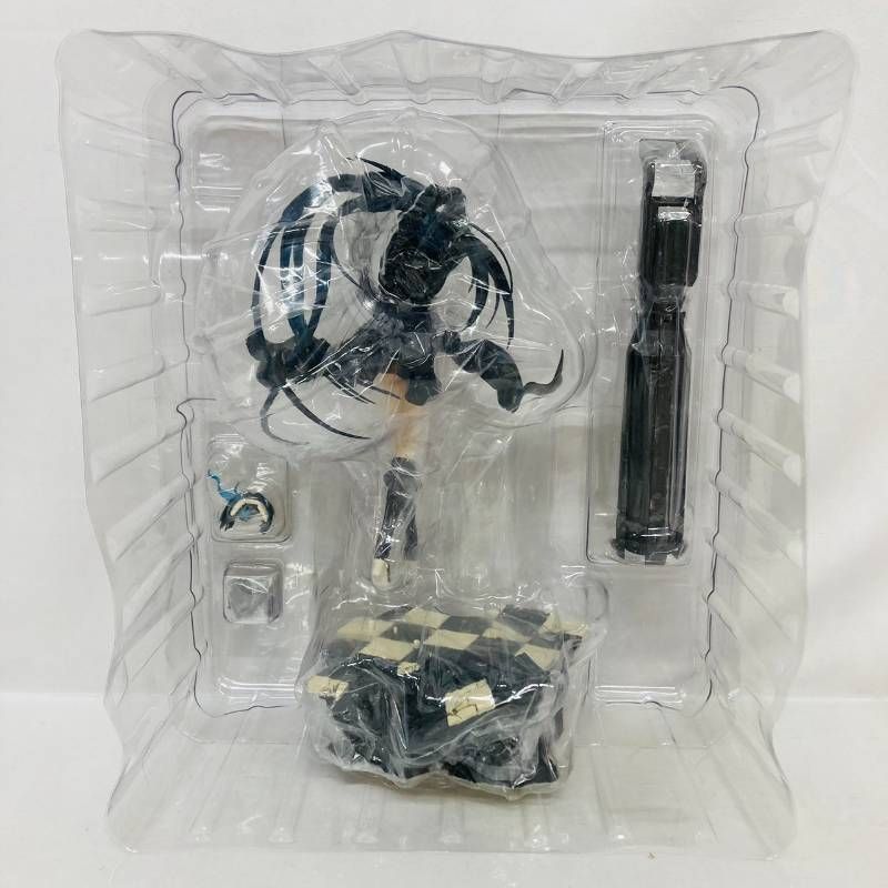 開封 中古 グッドスマイルカンパニー ブラック☆ロックシューター 1/8