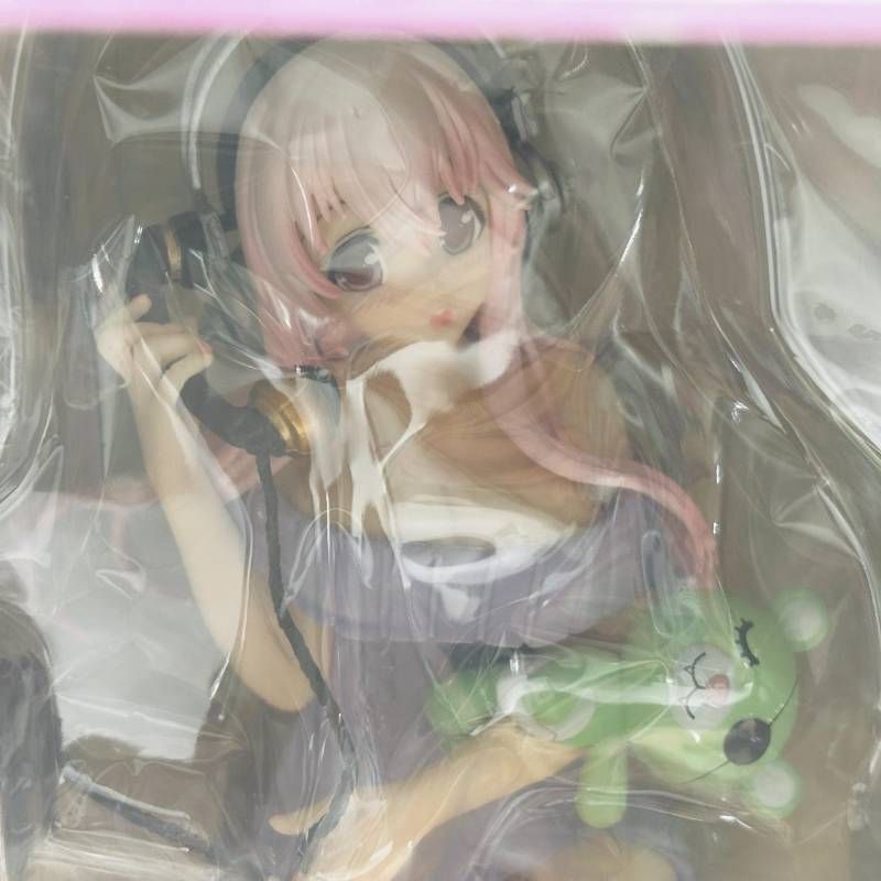 未開封 すーぱーそに子 生活密着取材 スペシャル フィギュア