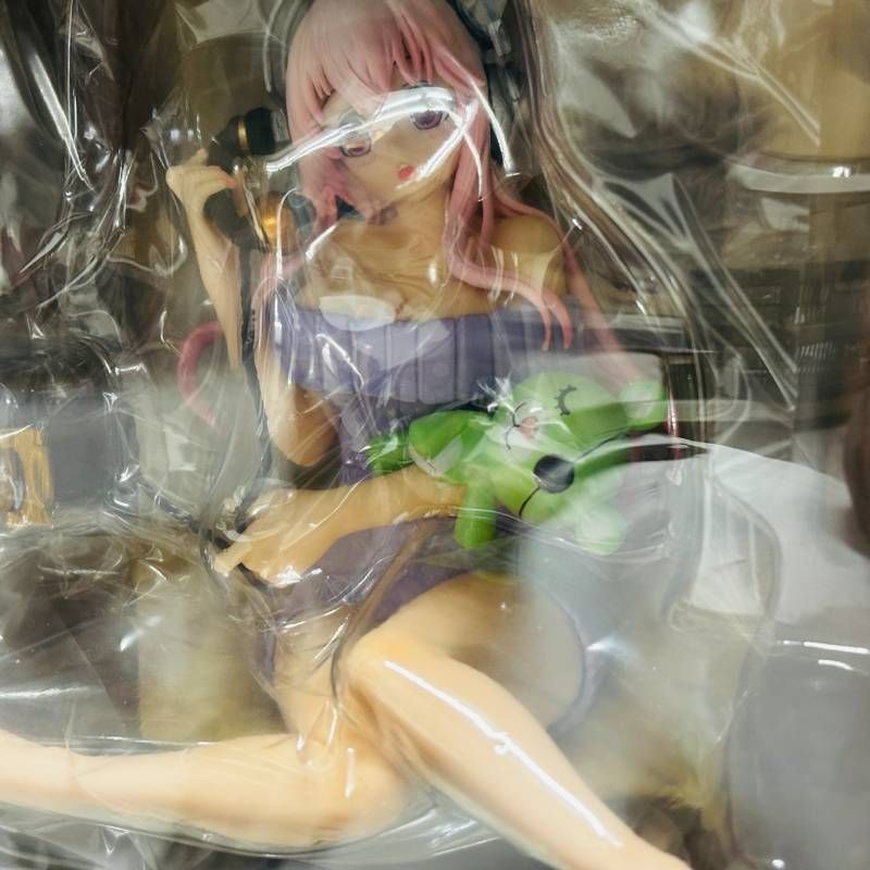 未開封 すーぱーそに子 生活密着取材 スペシャル フィギュア