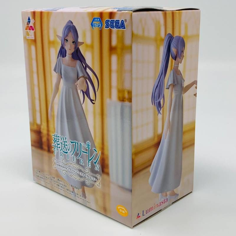 AMP+ 海夢 4体 フリーレン 4体 T-most フィギュアまとめ売り セット 葬送のフリーレン プライズ フィギュア 4体 セット フリーレン