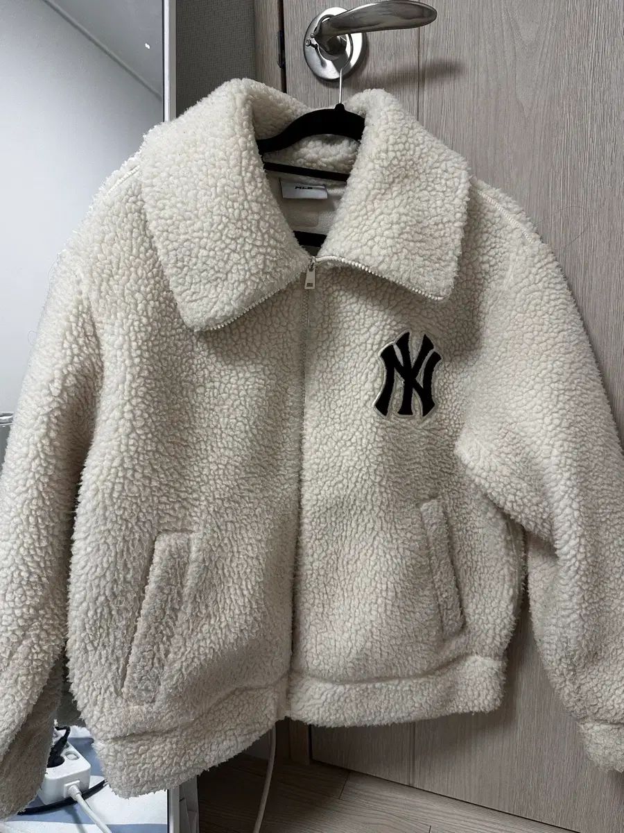 MLB ERA カラ ファージャケット S