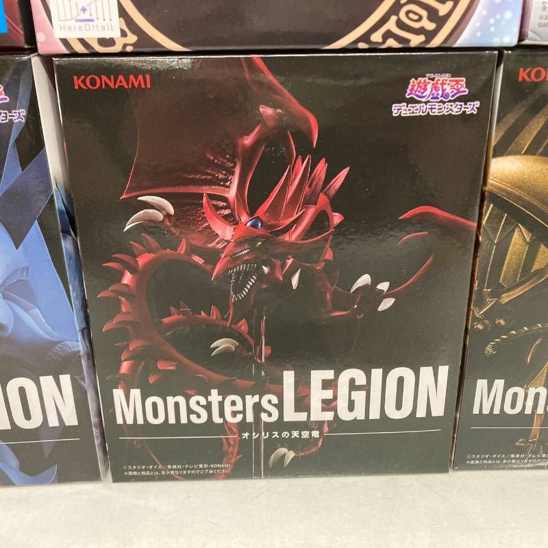 未開封 遊戯王 プライズ フィギュア 6体まとめ セット / ブラック