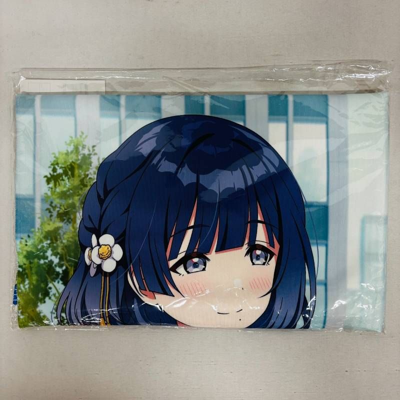 未開封 学園 アイドルマスター 公式 フルグラフィック タオル マフラー