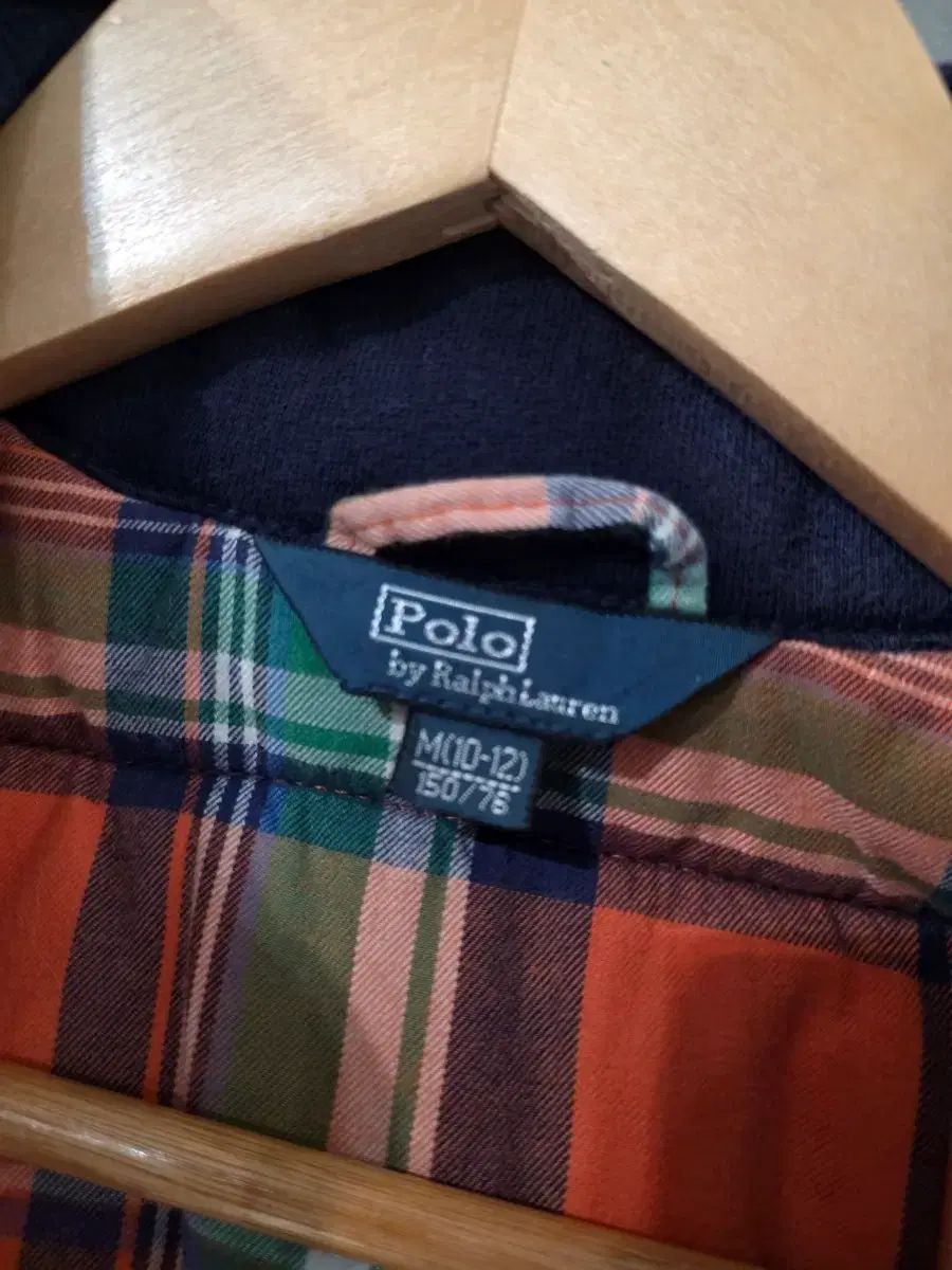  POLO RALPH LAUREN ポロラルフローレン キルティング ベスト M 10-12 その他 ジャケット ブルゾン