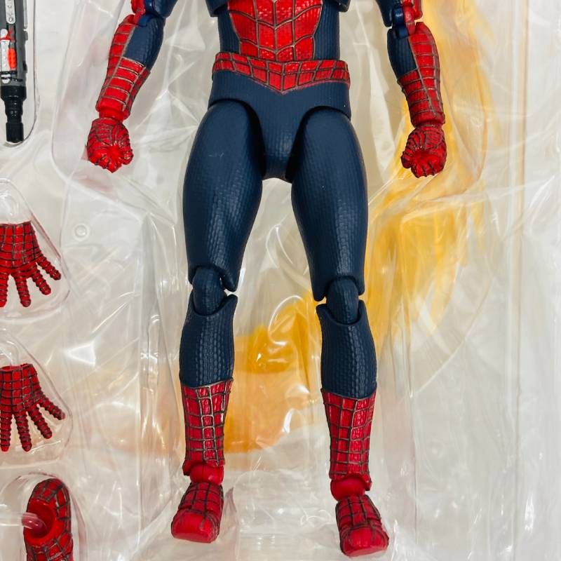 MAFEX No.241 スパイダーマン フレンドリーネイバーフッド フィギュア