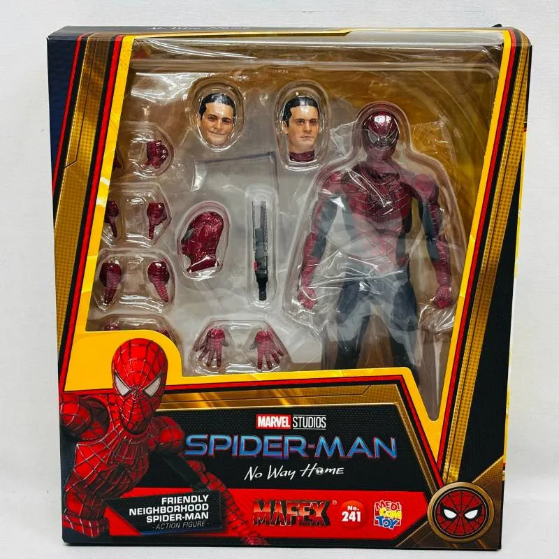 2026年最新】MAFEX フレンドリー ネイバーフッド スパイダーマンの人気