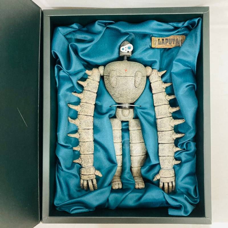 COMINICA 天空の城ラピュタ ロボット兵 DX フィギュア / ジブリ