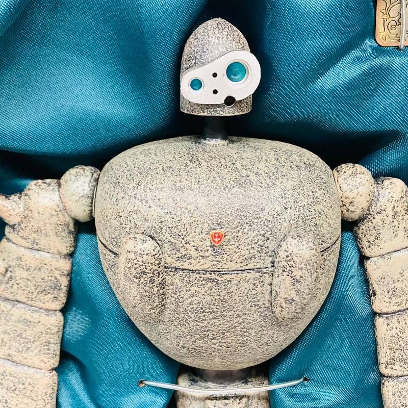 COMINICA 天空の城ラピュタ ロボット兵 DX フィギュア / ジブリ