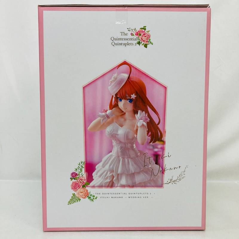 五等分の花嫁 中野五月 ウェディング Ver. 1/7 スケール フィギュア