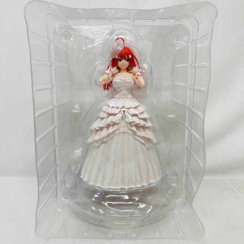 五等分の花嫁 中野五月 ウェディング Ver. 1/7 スケール フィギュア