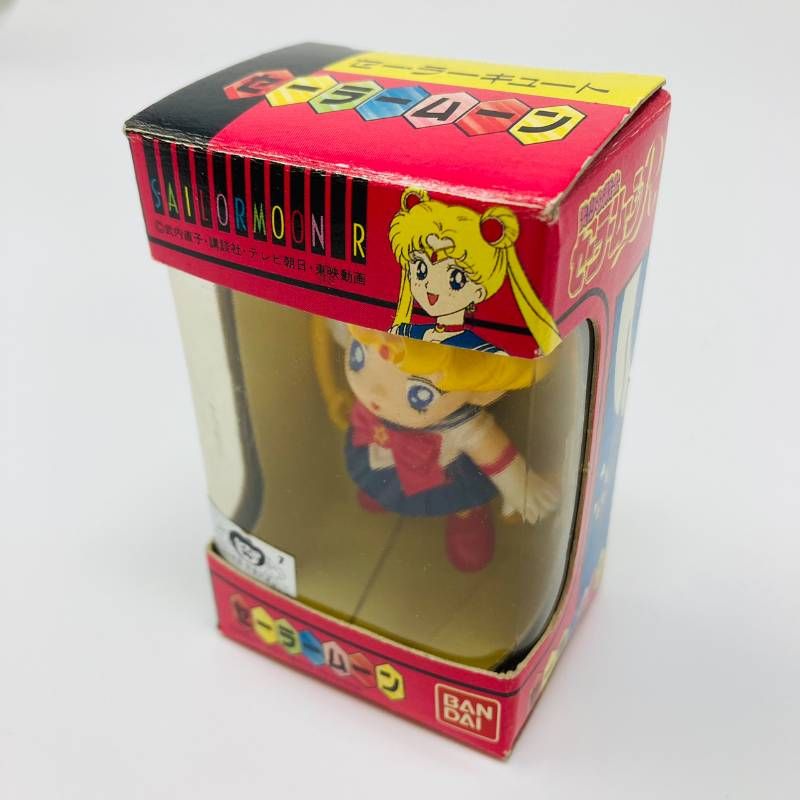 セーラーキュート バンダイ セーラームーン ジュピター マーズ
