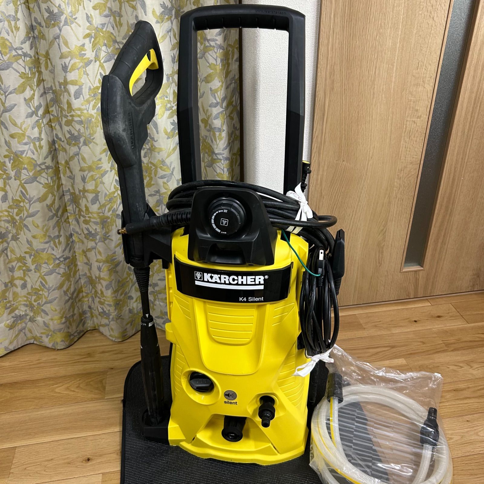 ケルヒャー K 4 サイレント 60 Hz