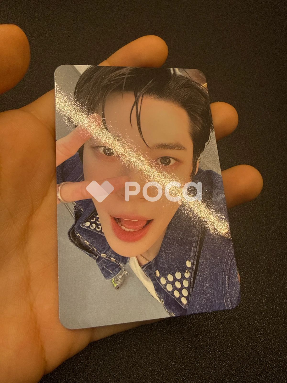 NCT ドヨン 2024 DOYOUNG CONCERT [ Dear Youth, ] DENIM TOTE BAG SET