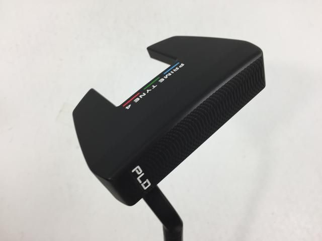 ゴルフクラブ ピン PLD PRIME TYNE 4 パター オリジナルスチール