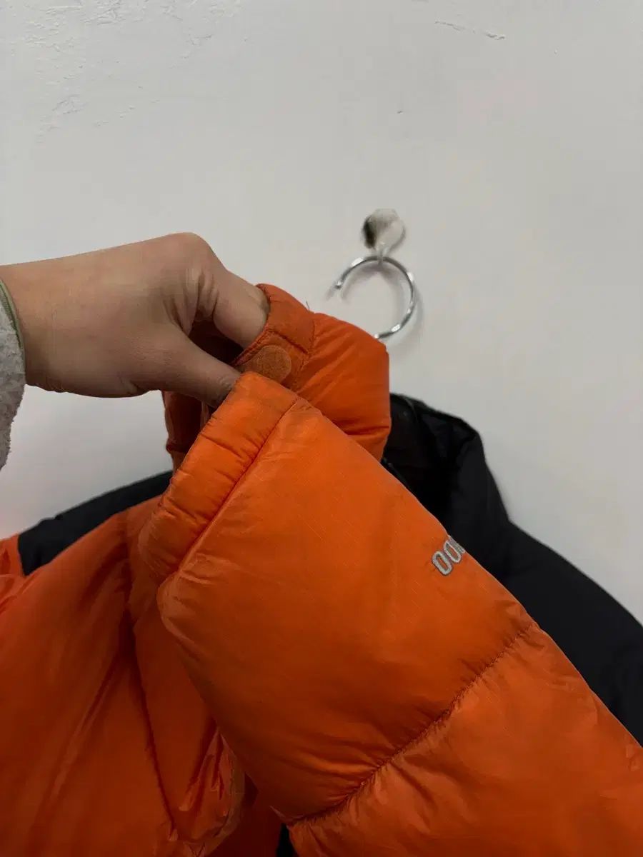 THE NORTH FACE 節約 ザ・ノース・フェイス ローツェ ダウン M 在庫