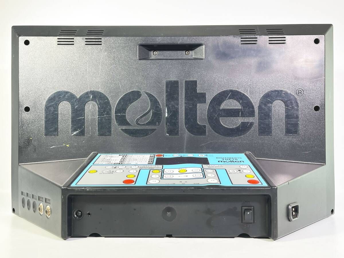 品 MOLTEN モルテン TOP 70 DIGITIMER デジタイマー スコアボード デジタルメーター