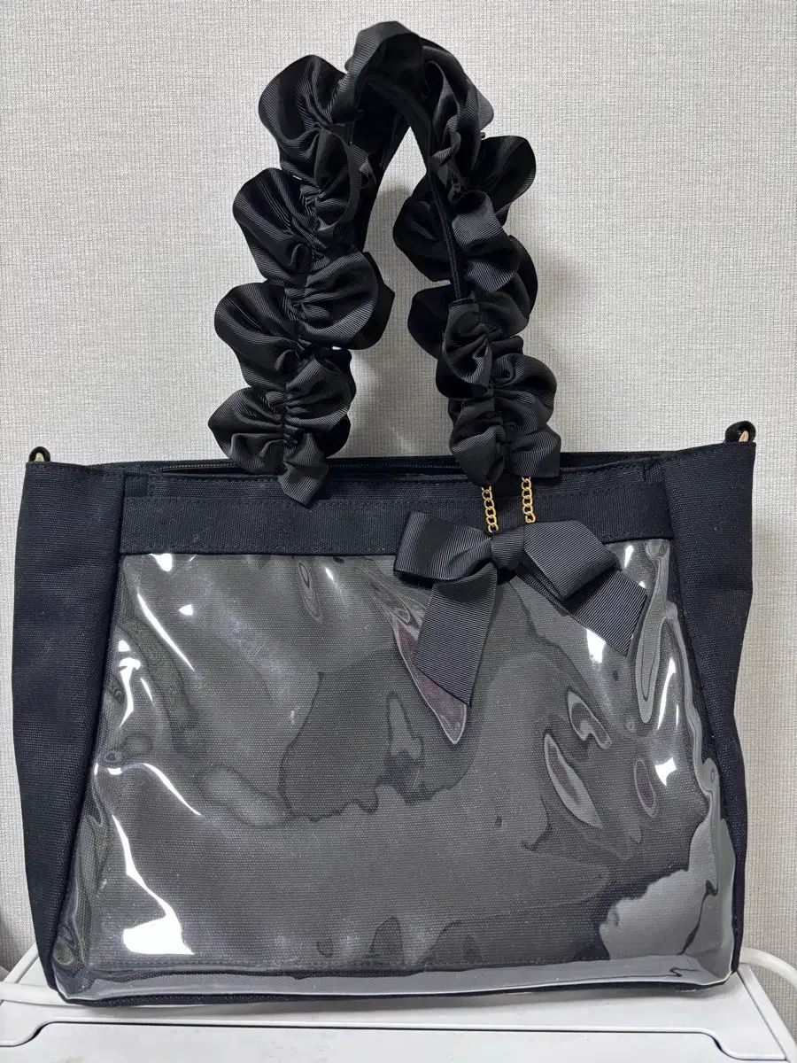 ザッカマート ハンドフリル 痛バッグ A 4