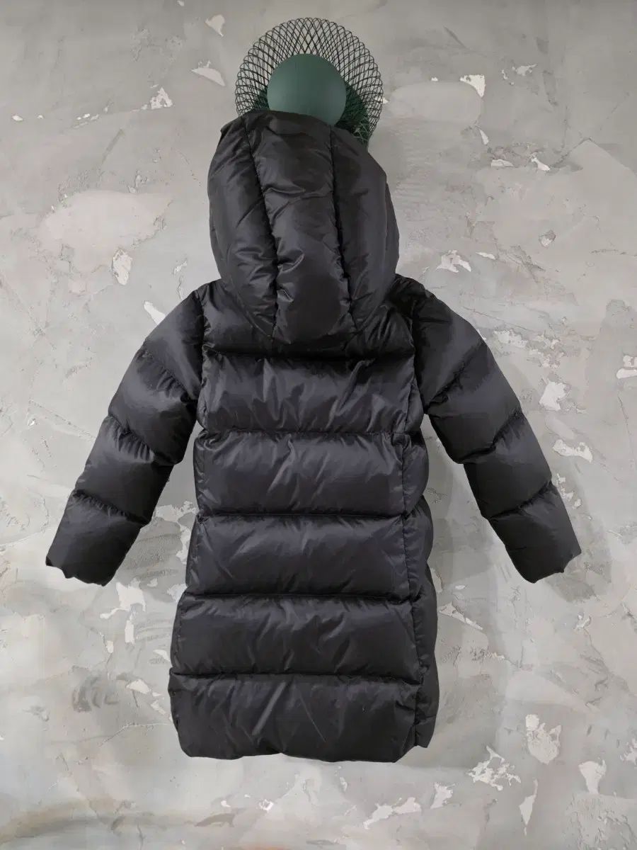 ポロ ラルフローレン 女の子 ダウンジャケット ロング丈 6歳 サイズ120