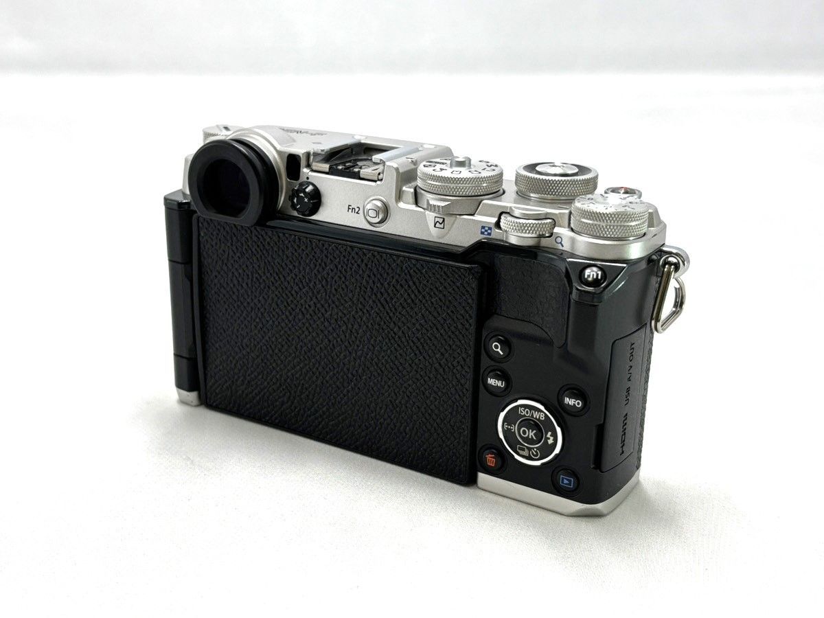 ミラーレスカメラ