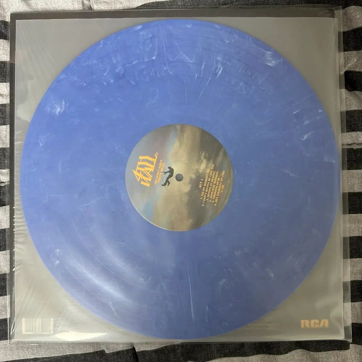 ルール Ruel 4 th Wall lp