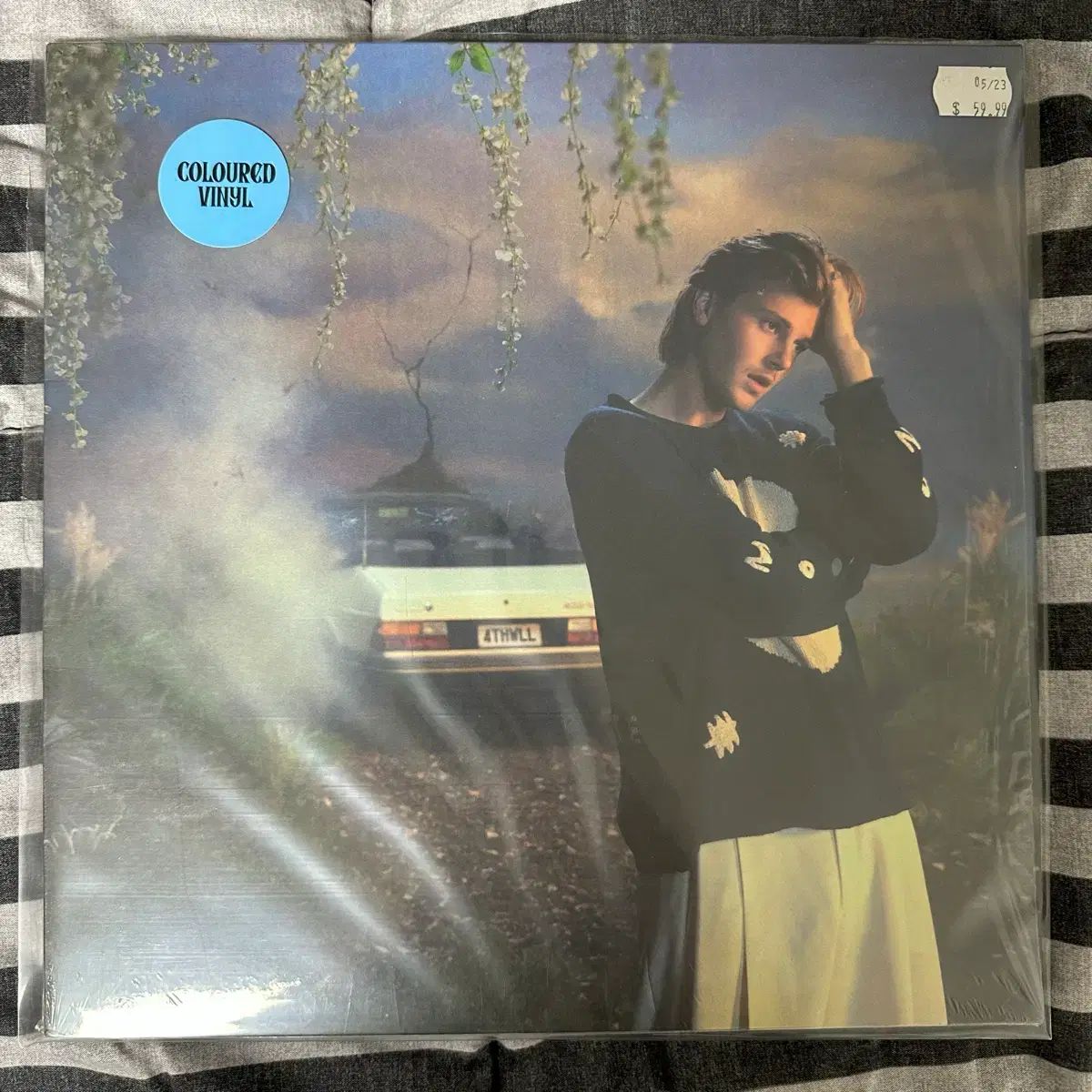 ルール Ruel 4 th Wall lp