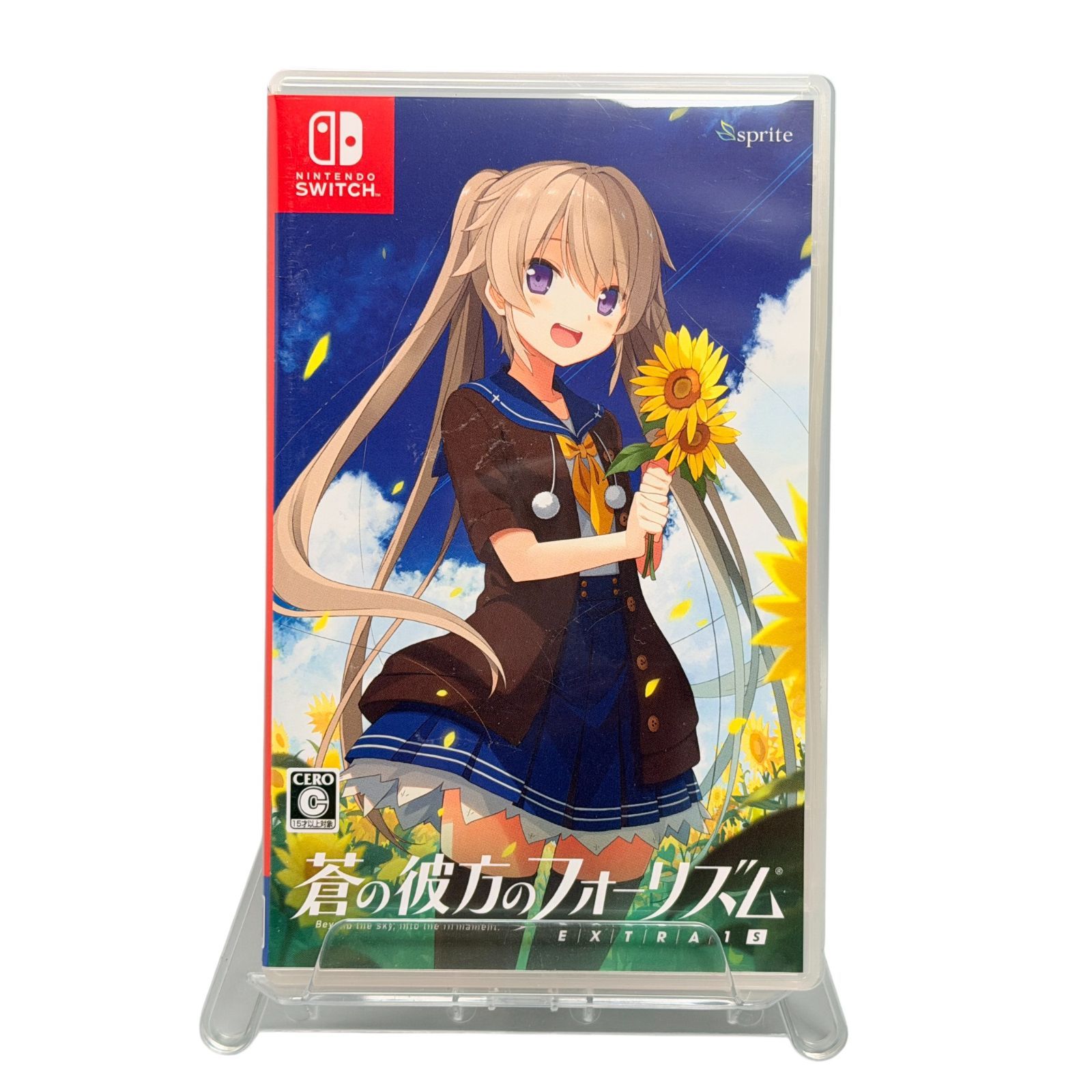 蒼の彼方のフォーリズム EXTRA1S -Switch - メルカリ