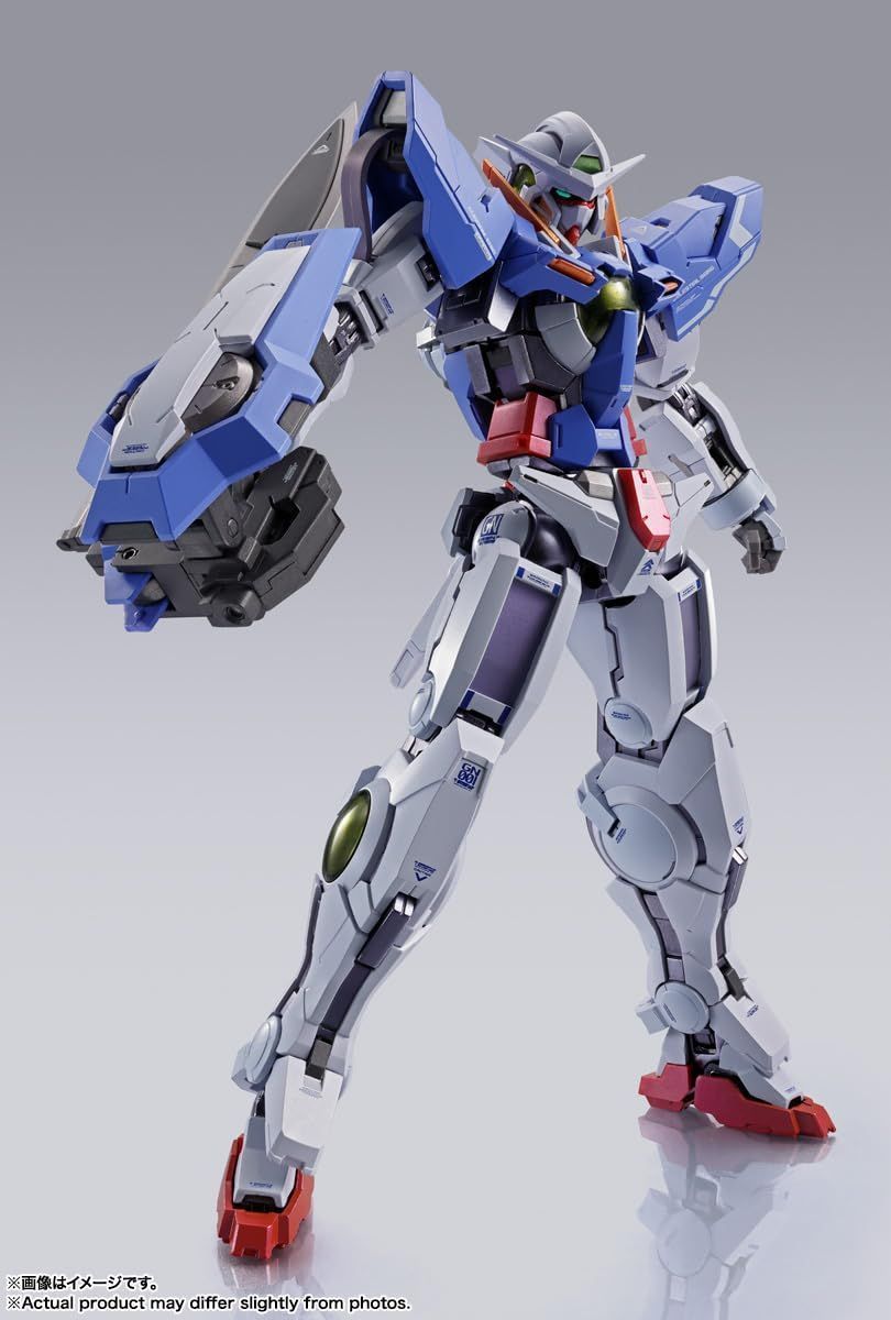 TAMASHII NATIONS METAL BUILD GN-001 ガンダムエクシア <ストア