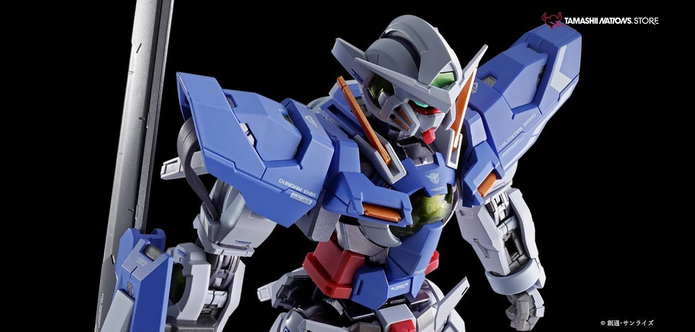 TAMASHII NATIONS METAL BUILD GN-001 ガンダムエクシア <ストア