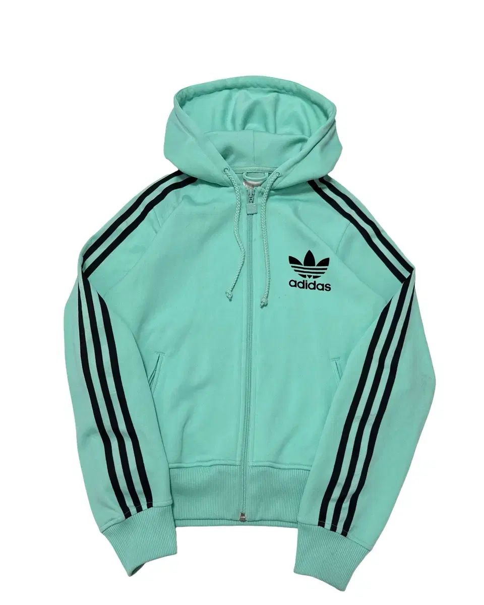 アディダス ミント フード トラックジャージ